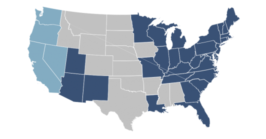 ORS - High Intensity Drug Trafficking Areas