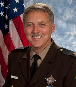 W/B HIDTA Executive Board Chair Sheriff Mike Chapman Honored with ...